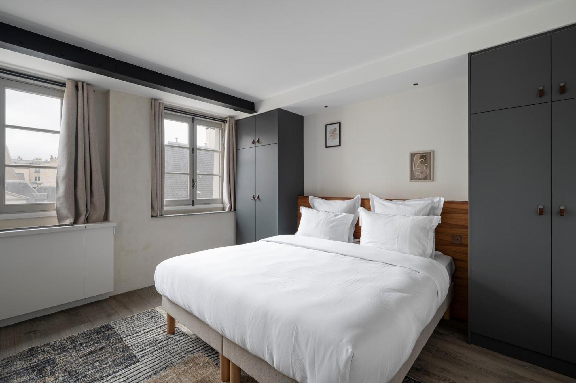 Saint Germain Residence Paris Eksteriør bilde
