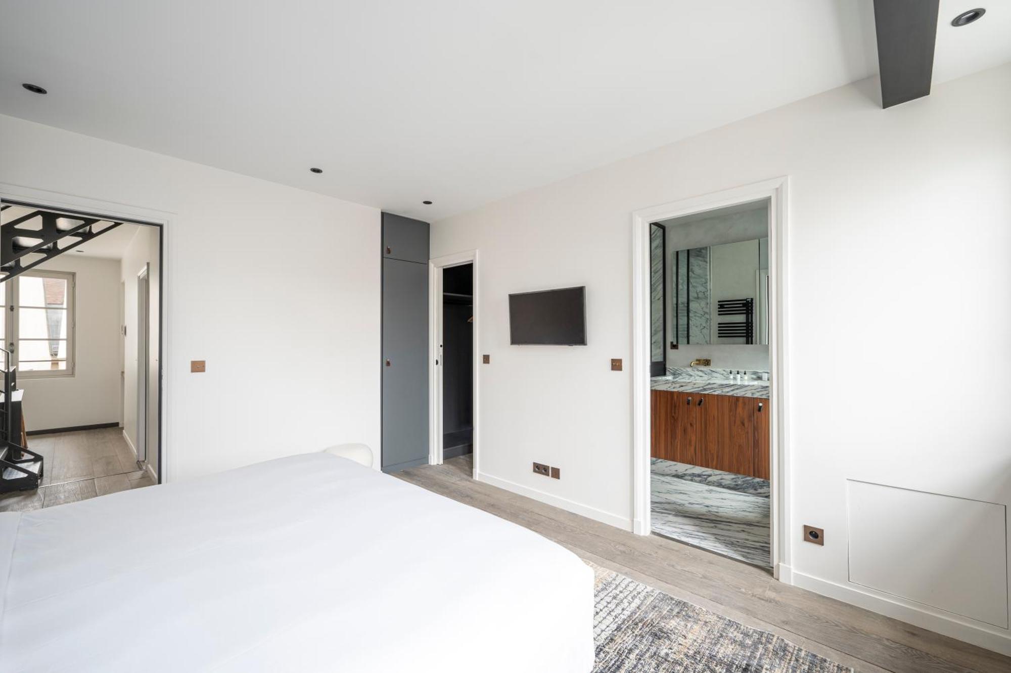Saint Germain Residence Paris Eksteriør bilde