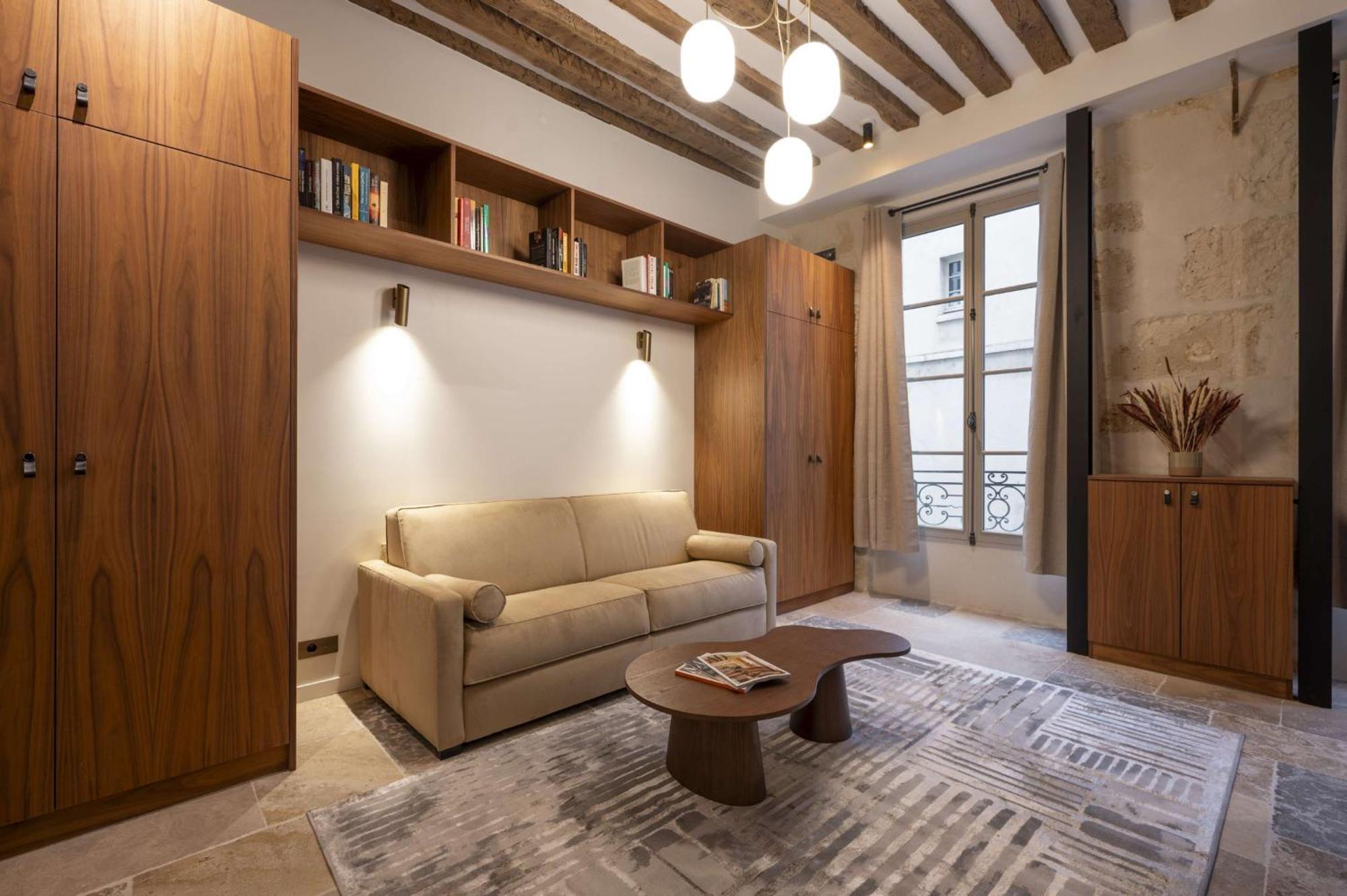 Saint Germain Residence Paris Eksteriør bilde