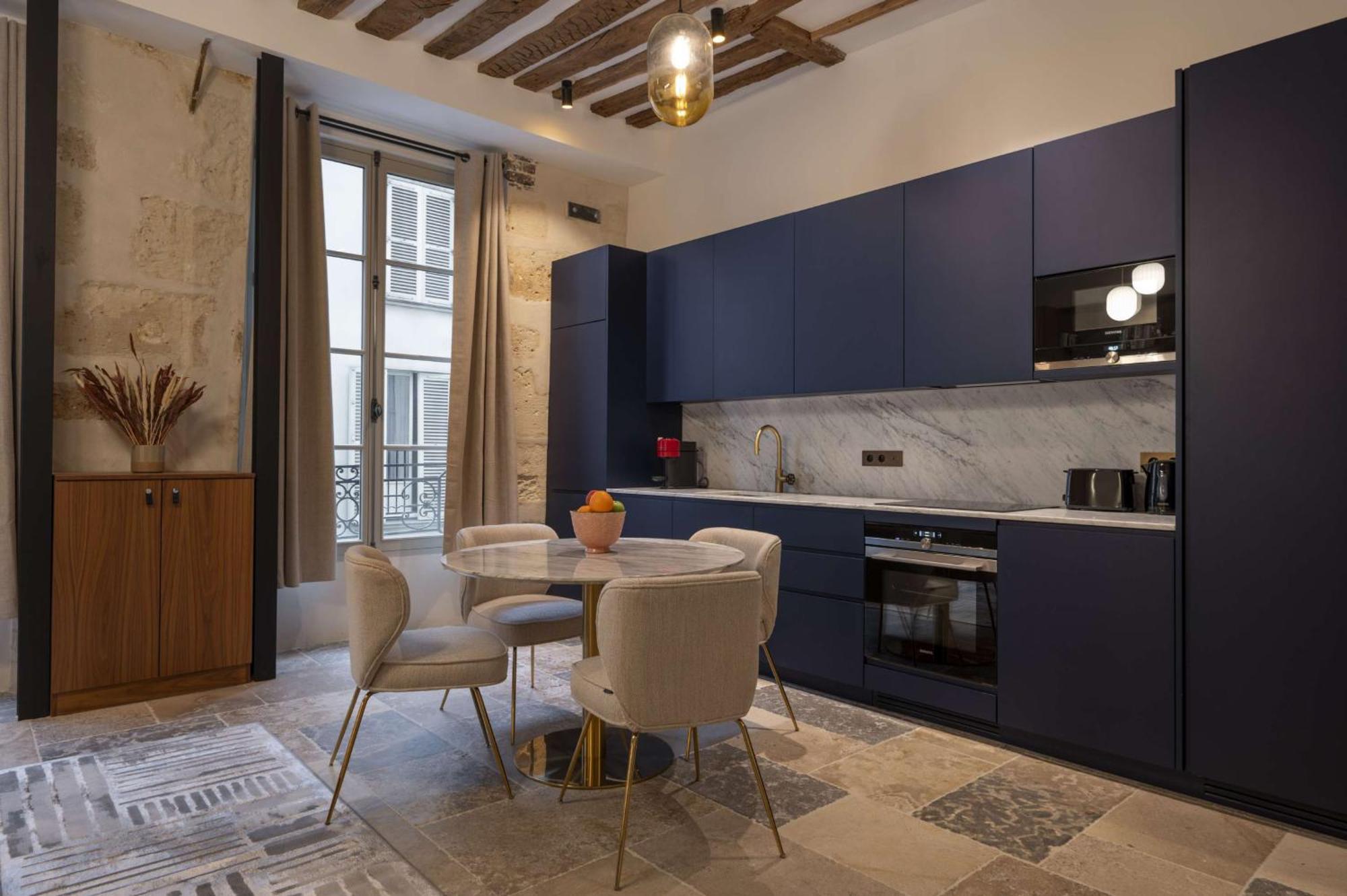 Saint Germain Residence Paris Eksteriør bilde