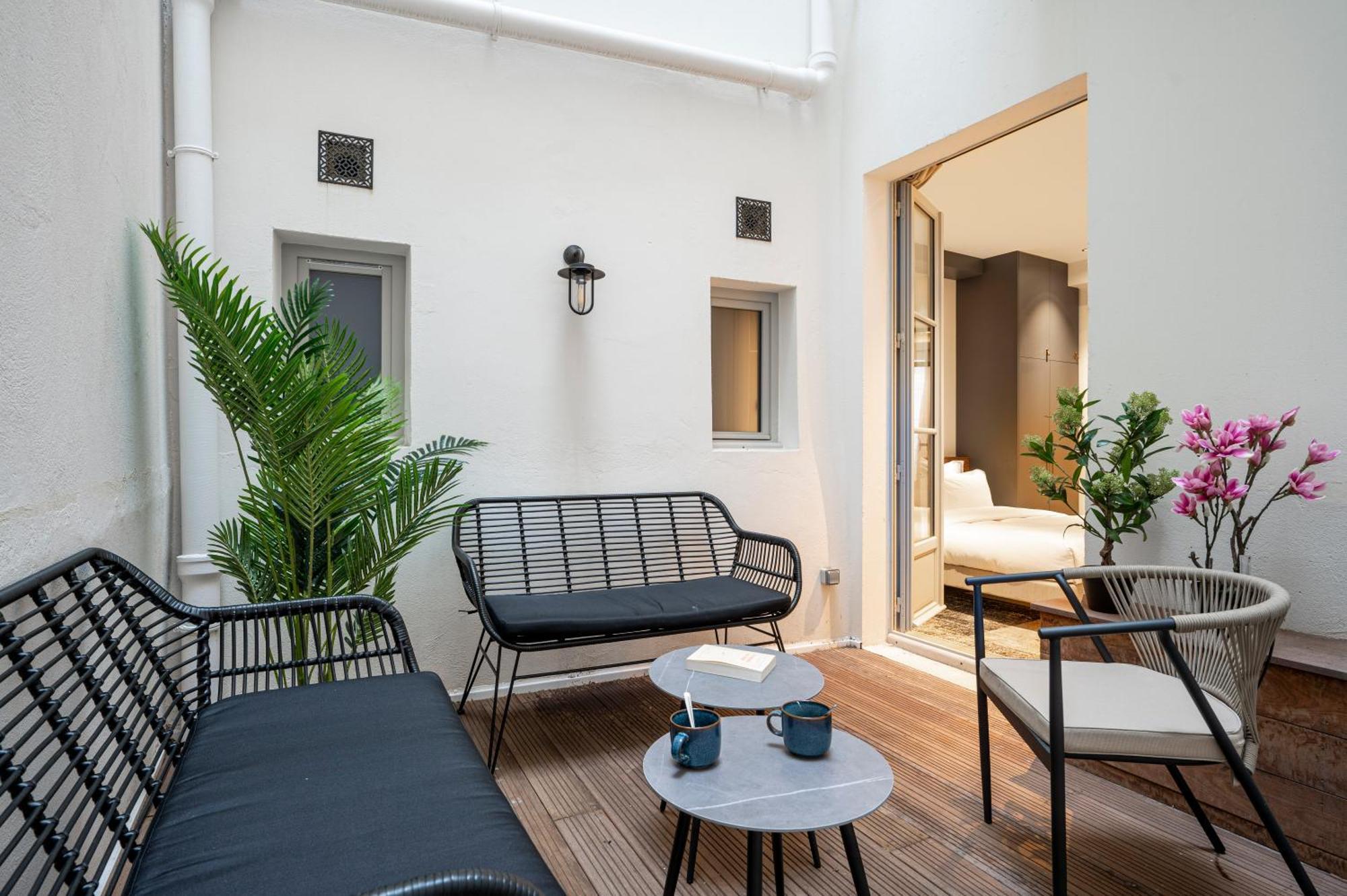 Saint Germain Residence Paris Eksteriør bilde